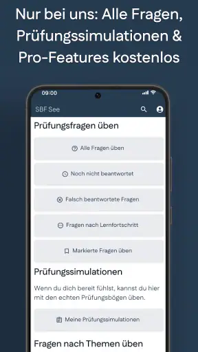 SBF-Videokurs (mit SRC + UBI) screenshot 2