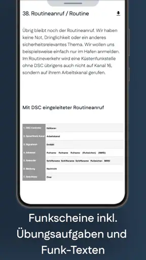 SBF-Videokurs (mit SRC + UBI) screenshot 7