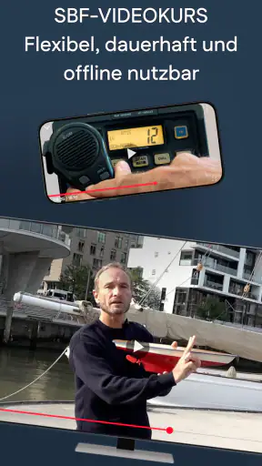 SBF-Videokurs (mit SRC + UBI) screenshot 8