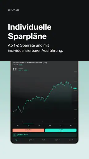 Scalable Capital Bank screenshot 12