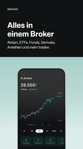Scalable Capital Bank screenshot 3