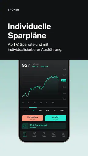 Scalable Capital Bank screenshot 4