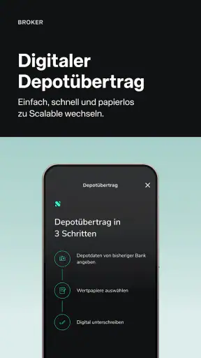 Scalable Capital Bank screenshot 5