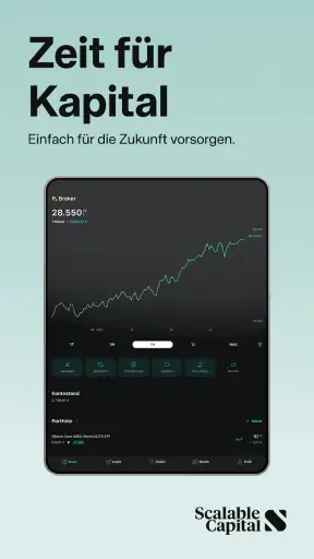 Scalable Capital Bank screenshot 9