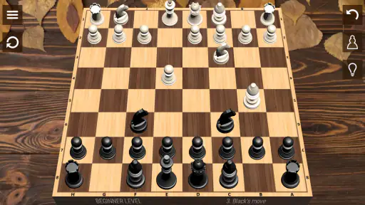 Schach screenshot