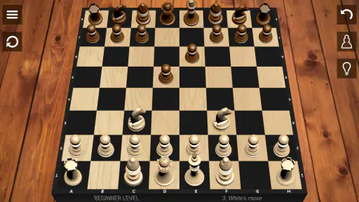 Schach screenshot