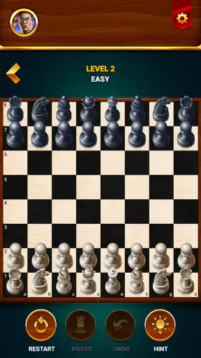 Schach - Offline Brettspiel screenshot