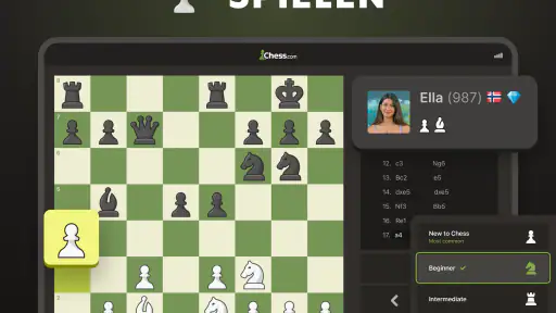 Schach - Spielen und Lernen screenshot 10