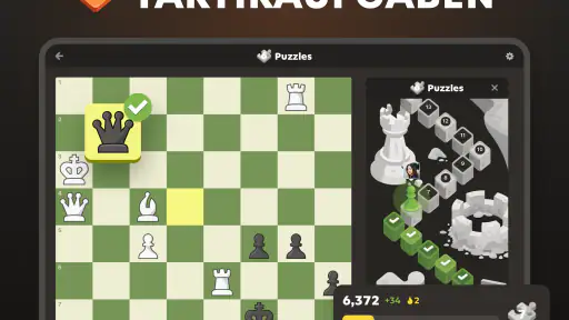 Schach - Spielen und Lernen screenshot 11