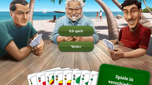 Schafkopf screenshot 10