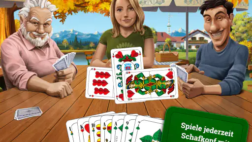 Schafkopf screenshot 11