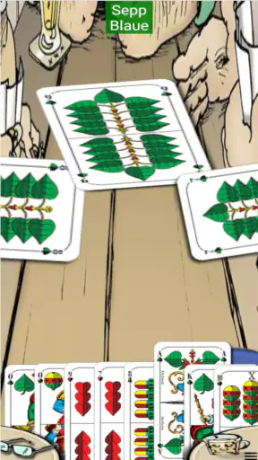 Schafkopf am Stammtisch screenshot 7