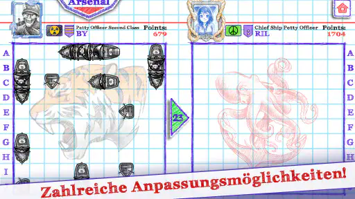 Schiffe versenken 2 screenshot 11