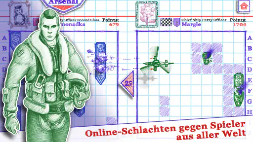 Schiffe versenken 2 screenshot 9