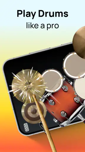 Schlagzeug - Trommel App screenshot 7