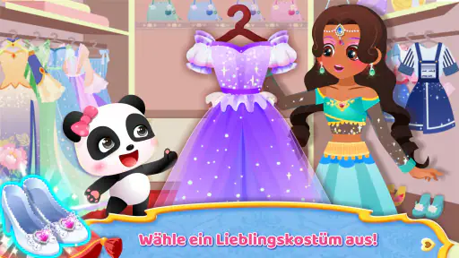 Schmink die Prinzessin screenshot 11