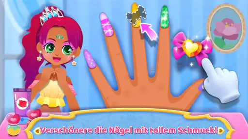 Schmink die Prinzessin screenshot 9