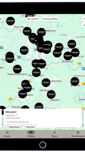 Schneiders Bäckerei screenshot 5