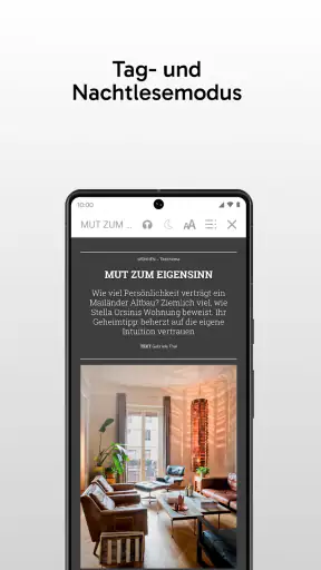 Schöner Wohnen Magazin screenshot 5