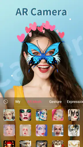 Schönheitskamera-Selfie,Editor screenshot 2