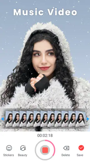 Schönheitskamera-Selfie,Filter screenshot