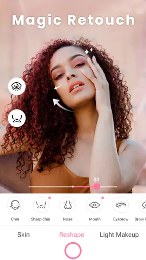Schönheitskamera-Selfie,Filter screenshot