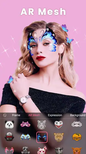 Schönheitskamera-Selfie,Filter screenshot