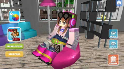 School Party Craft screenshot 11