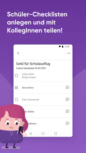 SchoolFox - All-In-One App screenshot 5