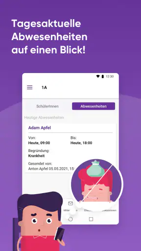 SchoolFox - All-In-One App screenshot 6