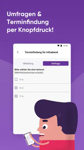 SchoolFox - All-In-One App screenshot 7