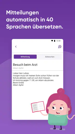 SchoolFox - All-In-One App screenshot 8