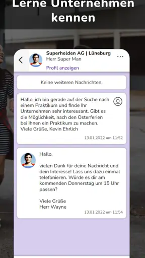 Schulplaner & Ausbildung screenshot 4