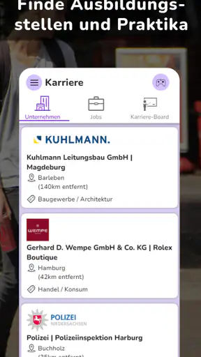 Schulplaner & Ausbildung screenshot 5