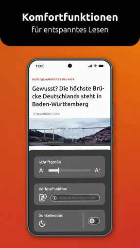 Schwäbische Zeitung & E-Paper screenshot 5