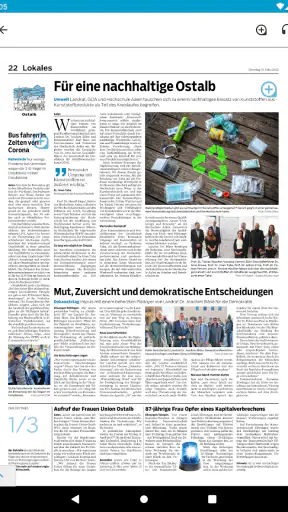 SchwäPo & Tagespost screenshot 12