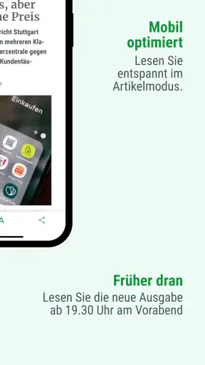 Schwarzwälder Bote screenshot 3