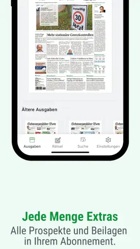 Schwarzwälder Bote screenshot 4