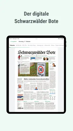 Schwarzwälder Bote screenshot 7