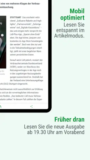 Schwarzwälder Bote screenshot 9