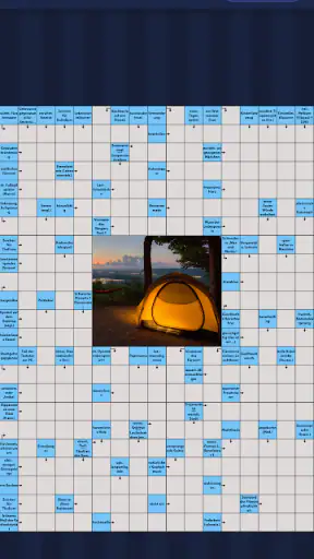 Schwedenrätsel: Wortsuche screenshot 2