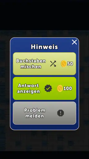 Schwedenrätsel: Wortsuche screenshot 4