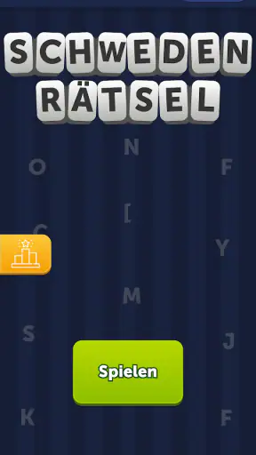 Schwedenrätsel: Wortsuche screenshot 5