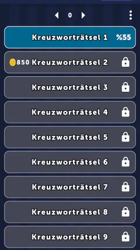 Schwedenrätsel: Wortsuche screenshot 7