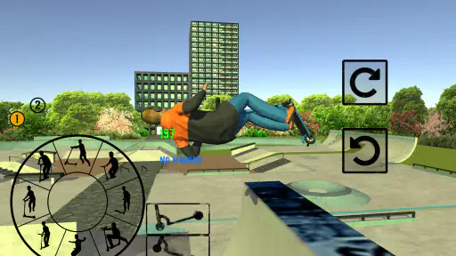 Scooter FE3D 2 screenshot 11