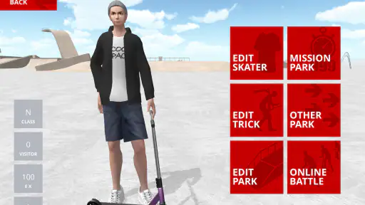 Scooter Space screenshot 10