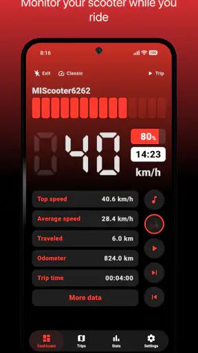 Scooter Tools screenshot 2