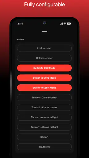Scooter Tools screenshot 4