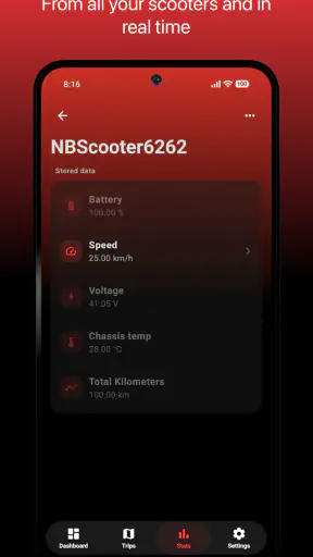 Scooter Tools screenshot 6