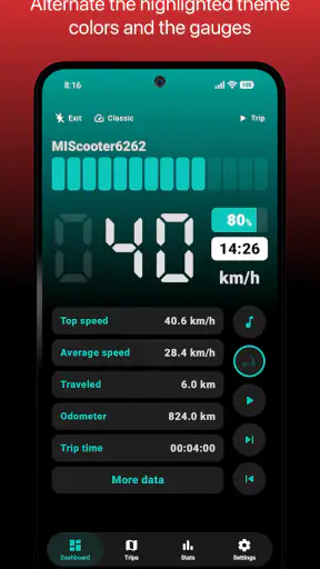 Scooter Tools screenshot 8